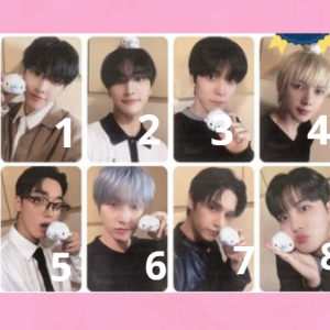ATEEZ 13th Mini Album Golden Hour Part.4 BeatRoad
