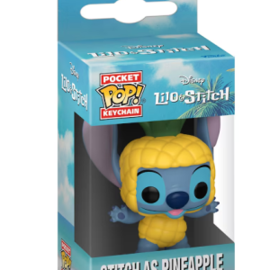 STITCH- LLAVERO FUNKO POP PIÑA