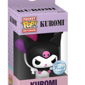 KUROMI- LLAVERO FUNKO POP