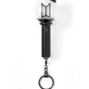 BTS - OFFICIAL LIGHT STICK VER.4 KEYRING- pre-order