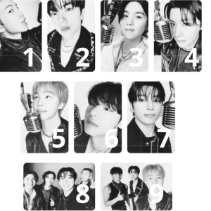 BTS Photocard Official - Arirang Weverse Ver.