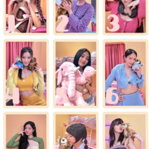TWICE - OFICIAL PHOTOCARD - BETWEEN 1&2  (ARCHIVE VER)