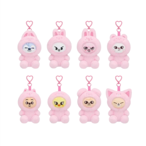 STRAY KIDS - SKZOO PLUSH TOY Ver. - STAY in Our Little House- PRE-ORDER