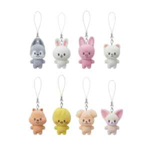 STRAY KIDS - SKZOO SECRET MINI CHARM - STAY in Our Little House- PRE-ORDER