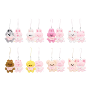 STRAY KIDS - SKZOO SECRET PLUSH MICRO Ver. (RANDOM) - STAY in Our Little House - PRE-ORDER