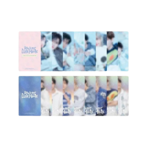 STRAY KIDS - SPECIAL TRADING CARD - STAY in Our Little House - pre-order