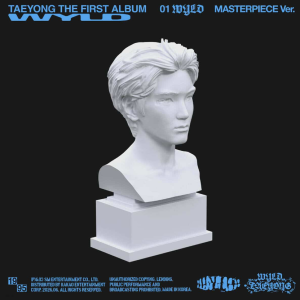 TAEYONG (NCT) - WYLD - MASTERPIECE VER
