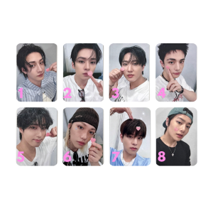 STRAY KIDS - PHOTOCARD OFICIAL - KARMA SOUNDWAVE POB