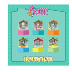BOYNEXTDOOR - HOME (POCKET HOME VER.)