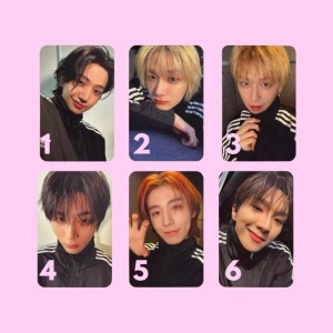 BOYNEXTDOOR - HOME OFFICIAL PHOTOCARD APPLE MUSIC