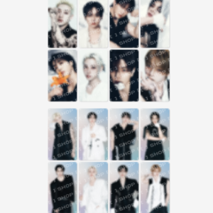 STRAY KIDS - SPECIAL TRADING CARD - RUN IT SEOUL MD- PRE-ORDER
