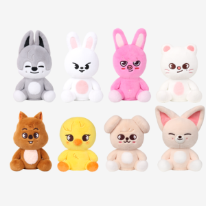 STRAY KIDS - SKZOO PLUSH DANCING Ver. - RUN IT SEOUL MD- PRE-ORDER