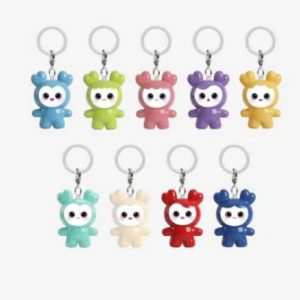 TWICE - THIS IS FOR 2026 WORLD TOUR FINALE IN SEOUL OFFICIAL MD LOVELY SECRET MINI CHARM- PRE-ORDER