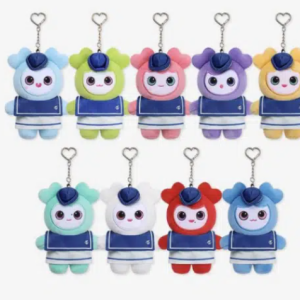TWICE - THIS IS FOR 2026 WORLD TOUR FINALE IN SEOUL OFFICIAL MD LOVELY PLUSH BABY MARINE VER - PRE-ORDER