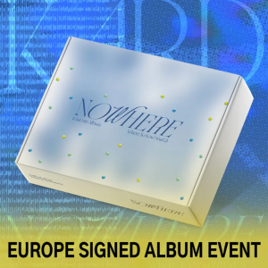 [K IDOL PREORDER EVENT] KARD - Where to Now? Part.2: Nowhere - 1st album- PRE-ORDER