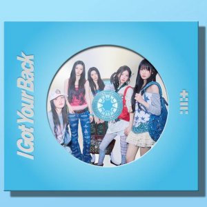 ILLIT - I GOT YOUR BACK (JAPAN 2ND SINGLE)- PRE-ORDER
