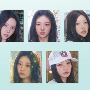 ILLIT - I GOT YOUR BACK (JAPAN 2ND SINGLE) - MEMBER SOLO - PRE-ORDER