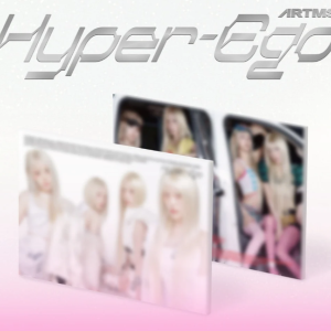 [K IDOL PREORDER EVENT] ARTMS - Hyper-Ego- PRE-ORDER