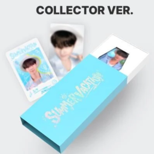 ENHYPEN - WORLD COUPON CARD COLLECTION (SUMMER VACATION VER.)- PRE-ORDER