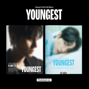 YOUNG K (DAY6) - YOUNGEST