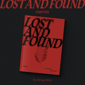 VERIVERY - LOST AND FOUND