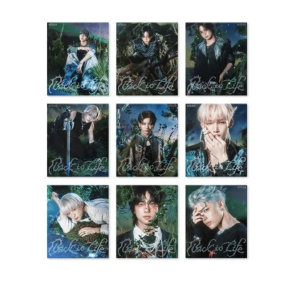 &TEAM - 1ST KR MINI ALBUM BACK TO LIFE ROAR VEr