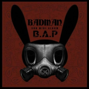 BAP 3RD Mini Album (BADMAN)