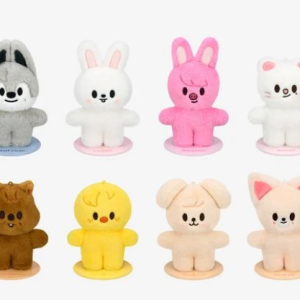 STRAY KIDS - SKZOO EVERYWHERE ALL AROUND THE WORLD IN SEOUL MD 2- plush standing