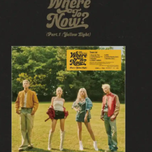 KARD – Where To Now? (Part.1 : Yellow Light) (SIGNED) + Exclusive Photocard [7th Mini Album]- PRE-ORDER