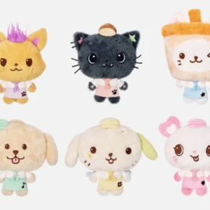 NCT WISH - Patissier Wish Doll [WISH BAKERY Pop-Up Official MD]