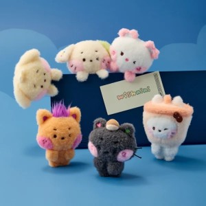 NCT WISH - Patissier Wish Doll [WISH BAKERY Pop-Up Official MD]