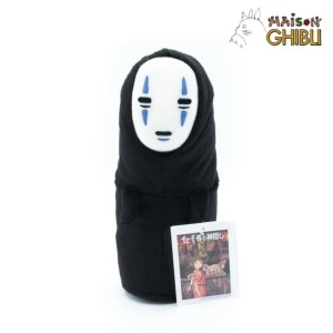 El viaje de Chihiro- peluche No Face 20 cm