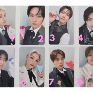 Stray Kids – SKZOO EVERYWHERE ALL AROUND THE WORLD in SEOUL Pop-Up Photocard