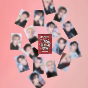 ATEEZ - MIGHTEEZ ROCK THE STAGE MD 2- RANDOM TRADING CARD