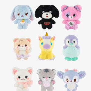 TWICE - TDOONGZ PLUSH ORIGINAL Ver. - TWICE THE THRILL- PRE-ORDER