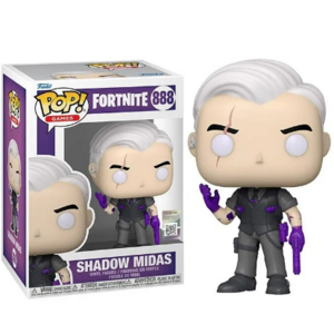 FUNKO POP Shadow Midas (888) - Fortnite