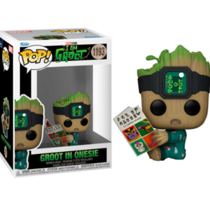 FUNKO POP Groot in onesie (1193) - Guardianes de la Galaxia