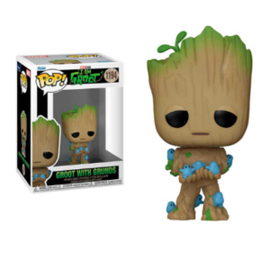 FUNKO POP Groot with Grunds (1194) - Guardianes de la Galaxia