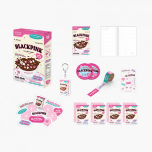 BLACKPINK - 2023 DEBUT ANNIVERSARY CEREAL DECO KIT