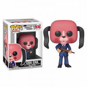 FUNKO POP UMBRELLA ACADEMY - CHA CHA (936)