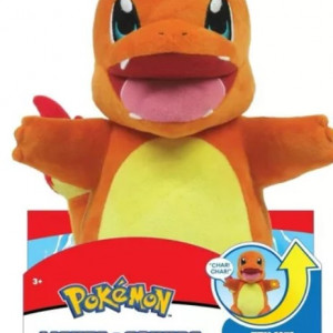 Pokémon Peluche Charmander 30 cm