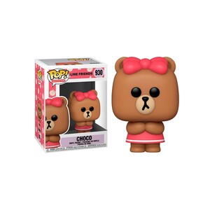 FUNKO POP LINE FRIENDS - CHOCO (930)