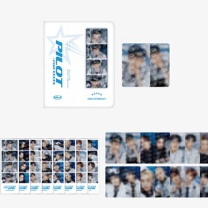 STRAY KIDS - STRAY KIDS COLLECT BOOK SET PILOT : FOR STAR