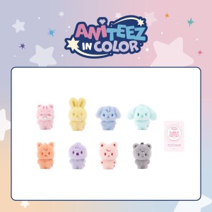 ATEEZ - ANITEEZ IN COLOR POP UP OFFICIAL MD COLOR TINY ANITEEZ DOLL - PRE-ORDER