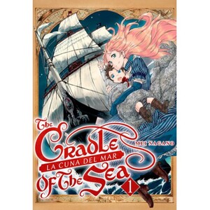 THE CRADLE OF THE SEA [MANGA]