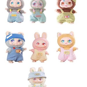 Kimmon Minifiguras Mimon