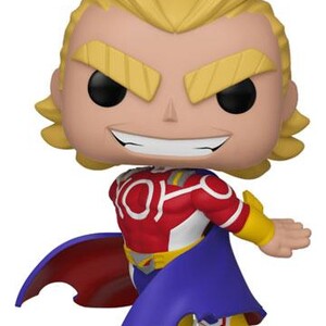 FUNKO POP MY HERO ACADEMIA - SILVER AGE ALL MIGHT (608)