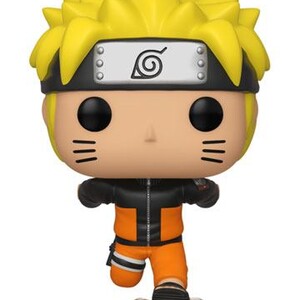 FUNKO POP NARUTO- NARUTO RUNNING 9CM