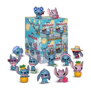 Lilo & Stitch Mystery Minis Minifiguras 5 cm