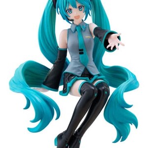 Hatsune Miku Estatua PVC Noodle Stopper Hatsune Miku Nardack Ver. 14 cm